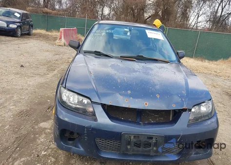 2003 Mazda Protege5 z USA, uszkodzony, nr VIN JM1BJ245531198788